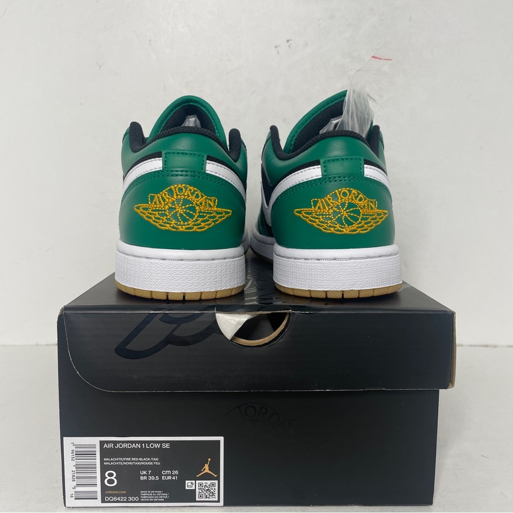 Nike Air Jordan 1 Retro Low SE “Holiday” 2022 - Picture 4 of 4